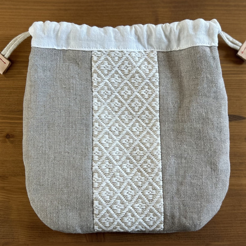 Ken K　オーダー　ハンドメイド　巾着袋 Ken K様専用 オーダー ハンドメイド 巾着袋