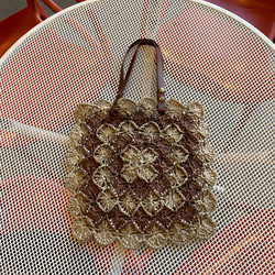 2025 新款花卉圖案包（訂製） 第5張的照片