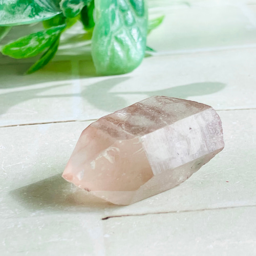 マニフェステーション 貫入水晶 ディアマンティーナ産 レムリアン 