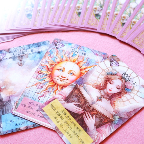 倫*様 ALMA LENORMAND CARD 36枚セット Amazon.co.jp: 現代のルノルマンカード。 Modern Lenormand deck