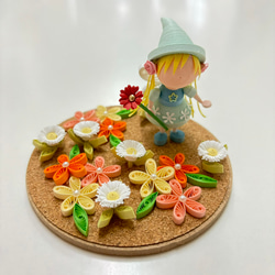 ペーパークイリングキット 端午の節句 キット atelier*A 通販 15669067