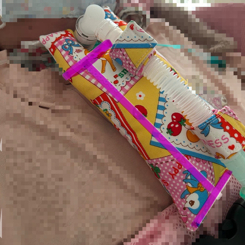 ハンドメイド 人工呼吸器回路用クッション オーダーメイド受付ページ