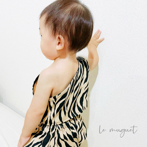 節分の日　鬼のパンツとスタイのset ハンドメイド 884354_na4.jpg