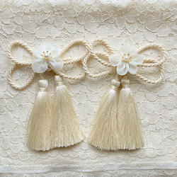 【新品限定】99歳白寿祝い(正絹梅牡丹竹合わせ)ちゃんちゃんこ3点セット 99歳白寿祝い〘正絹梅牡丹竹合わせ〙ちゃんちゃんこ3点セット