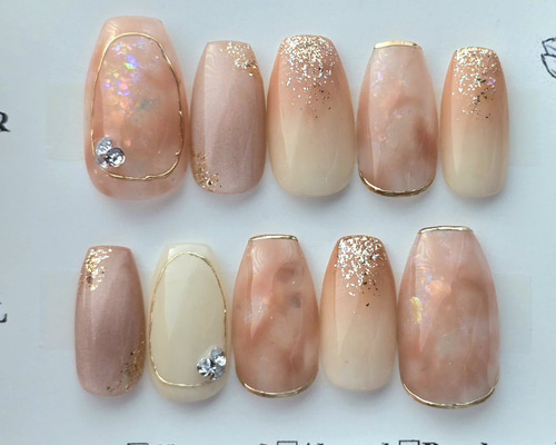 ココ様♡専用ページ ネイルチップ ネイル 5e1a3807c8c4ef3ee473613674e60a