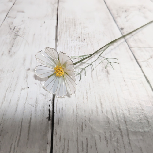 再販】コスモス アメリカンフラワー/ディップアート アートフラワー