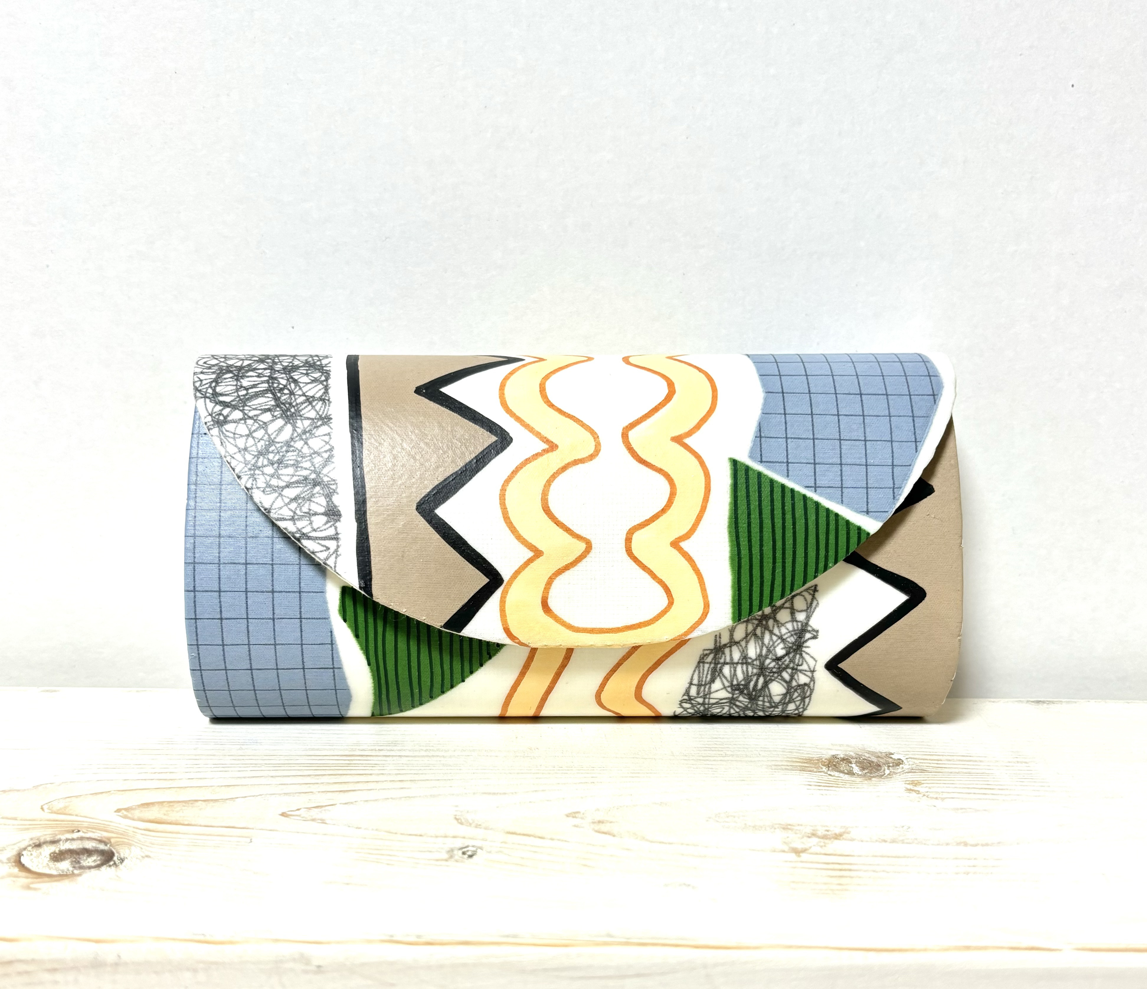 M O J I     長財布