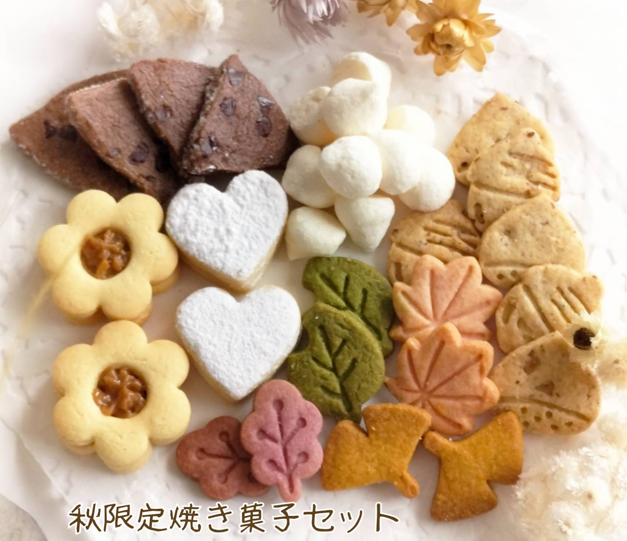 オスク手作り焼き菓子，クッキー(専用) 【公式通販】