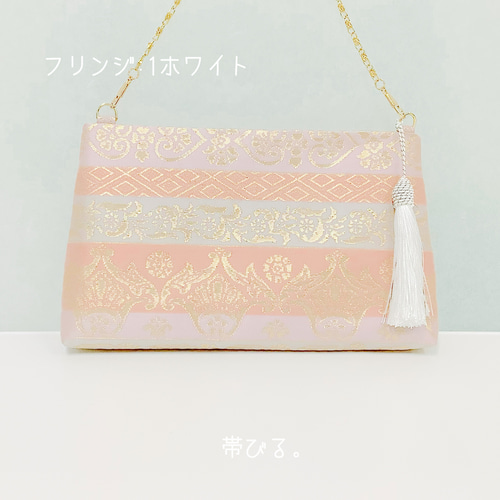 ✳︎Handbag✳︎ハンドバッグ✳︎パステルカラー✳︎パーティバッグ 