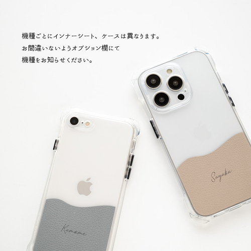 iPhone - めめめ Amazon.co.jp: ZENIX DESIGN TECH iPhone13 用 ケース クリア
