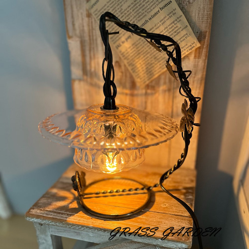 アンティーク❤️卓上ランプ 【公式通販】