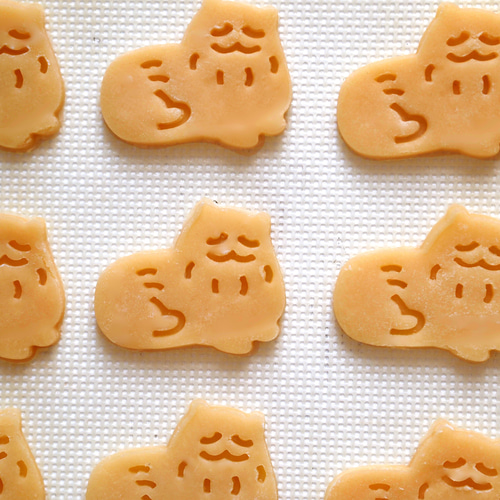 ハンドメイド　オーダー受付ページ　♡ポメラニアン×クッキー　パネル♡ ハンドメイド オーダー受付ページ ♡ポメラニアン×クッキー パネル♡