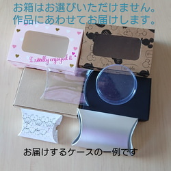 《再販》つまみ細工   ♡まんまる和玉とふっくらお花の髪飾り　七五三・十三詣り・ひな祭り・浴衣・ウェディング 14枚目の画像