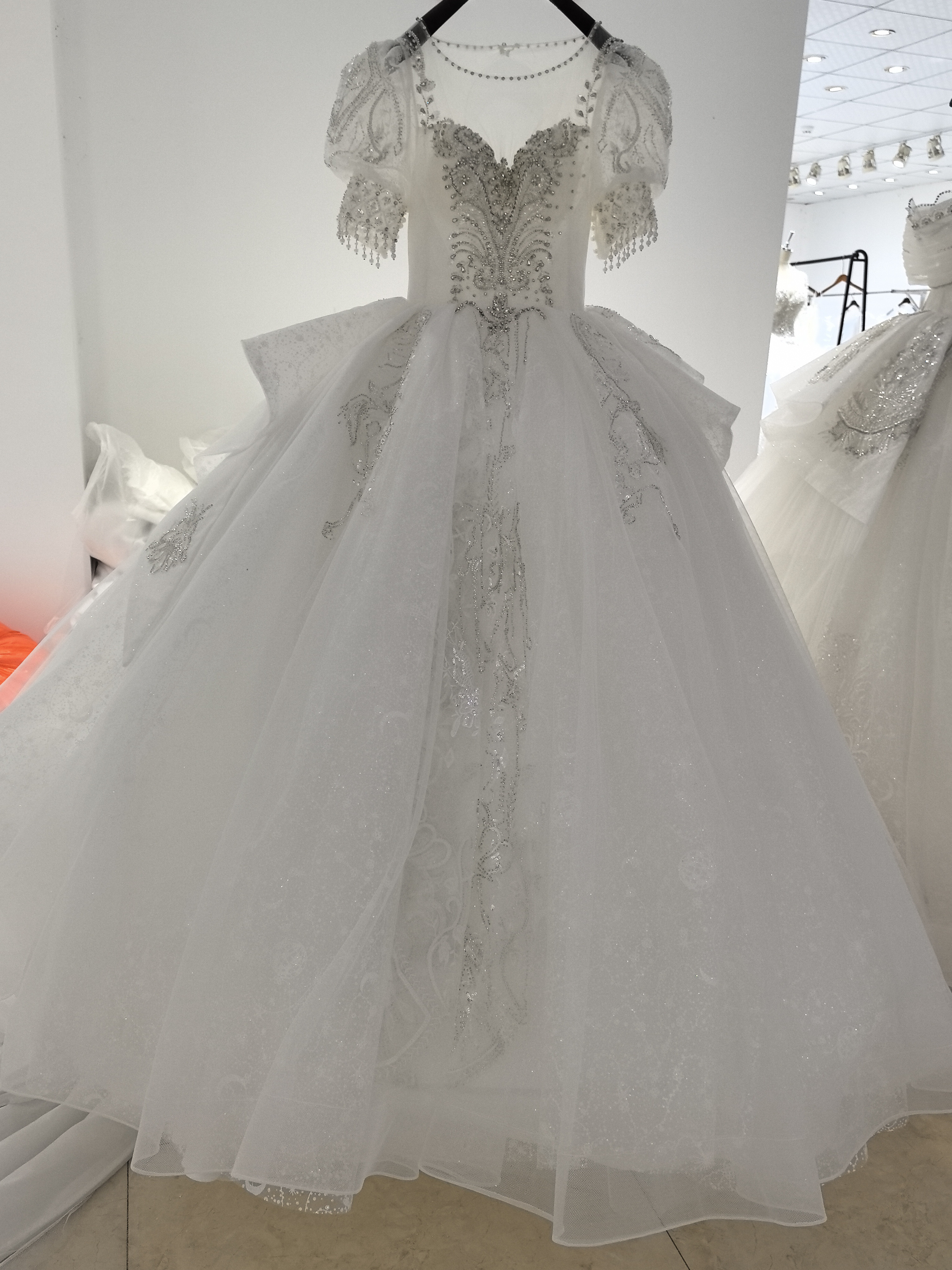 美品　DRESS THE オペラパンプス　結婚式　挙式 LIFE