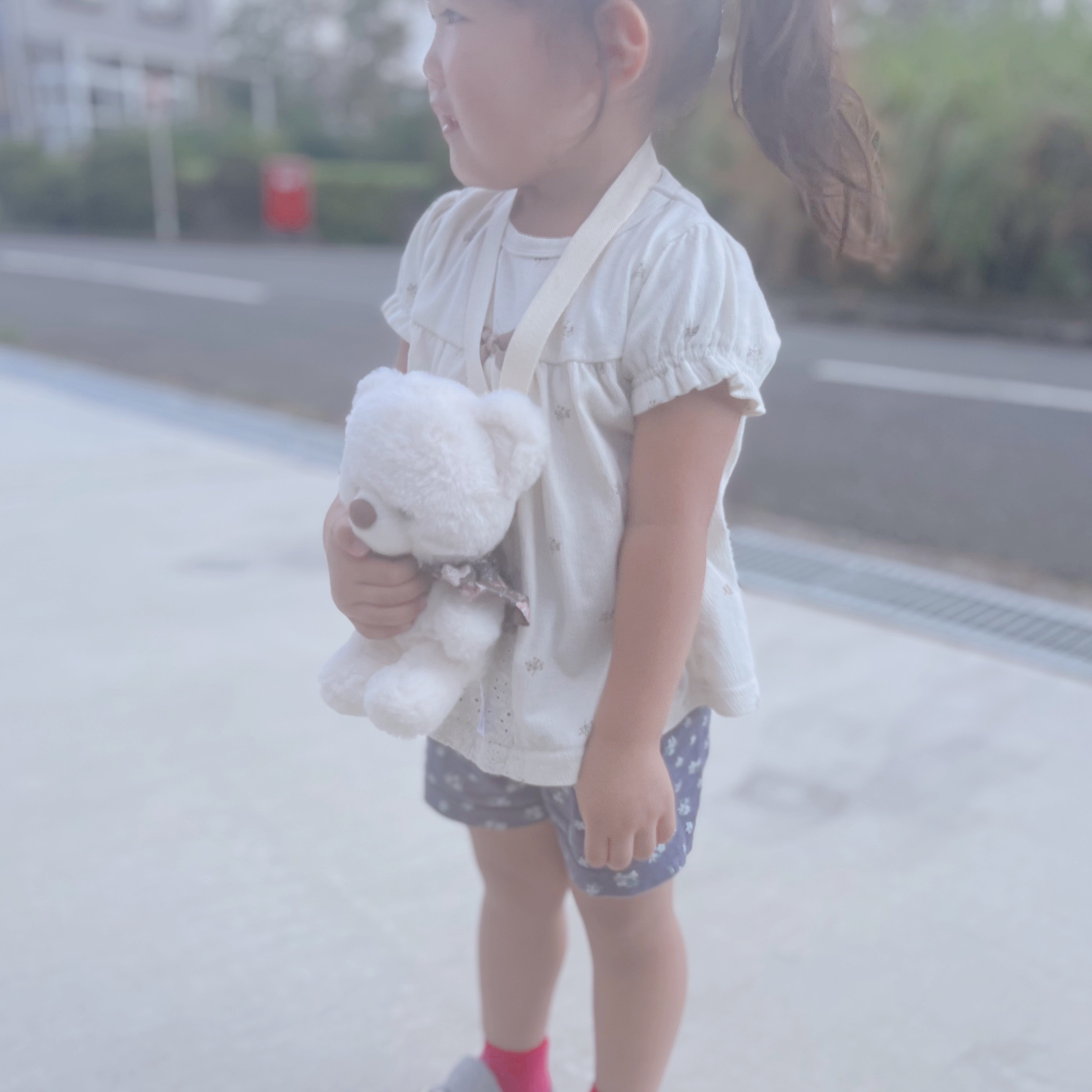 uramo✩なかよしbabiesファンシーハーネス✩‧₊˚ uramo✩なかよしbabiesファンシーハーネス✩‧₊˚