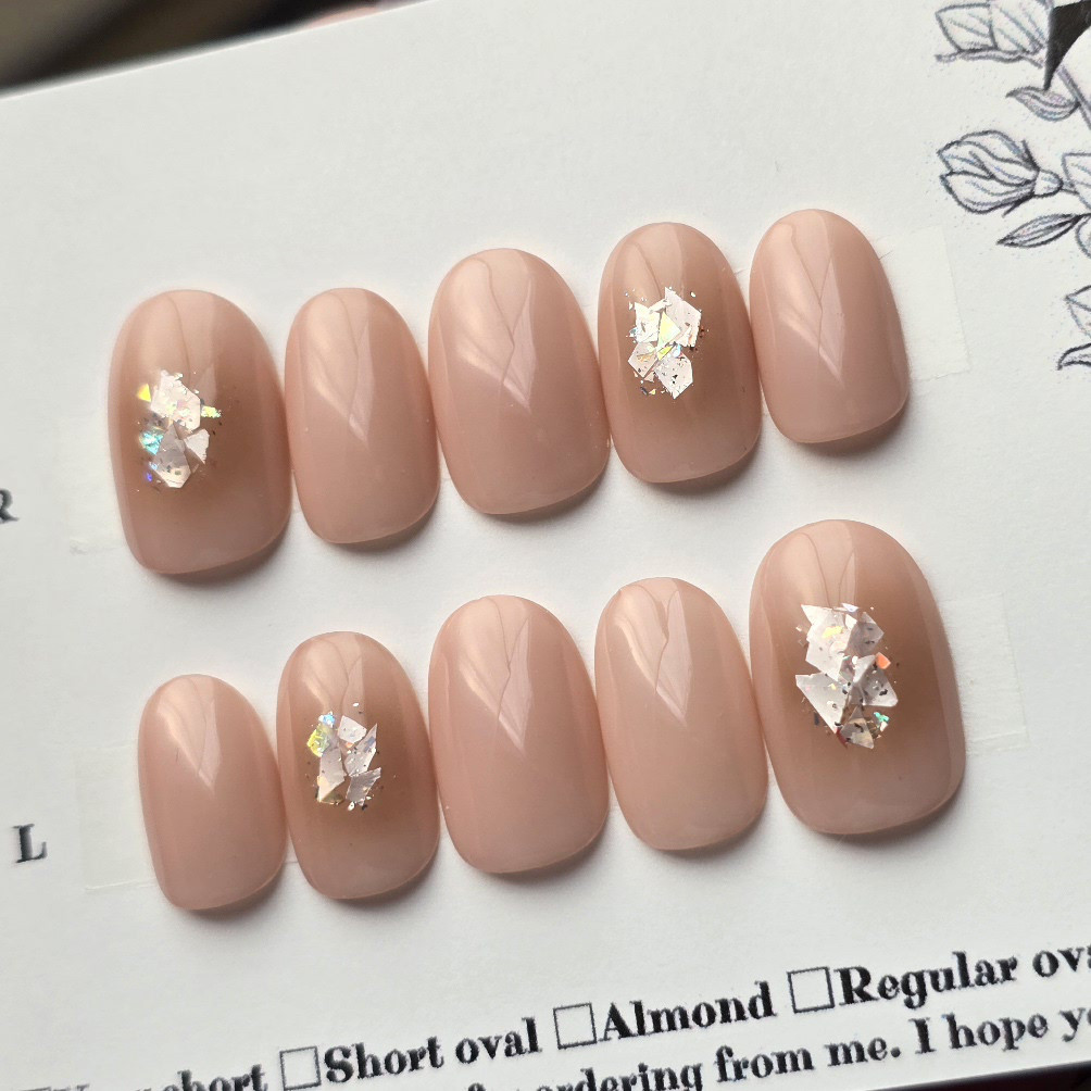 ART ネイルチップ NAIL MANUAL 10個入り