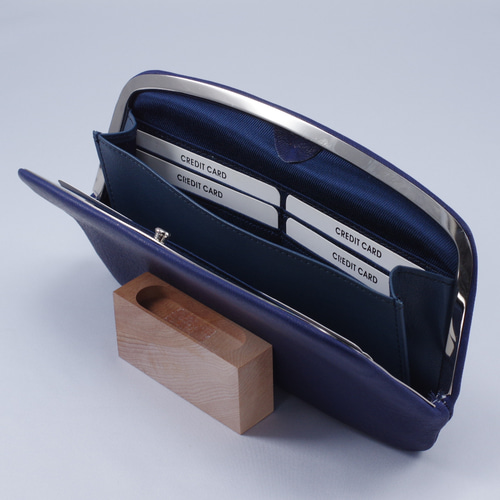 天溝がま口 パイソン 財布 長財布 がま口 がま口長財布 がま口財布 天