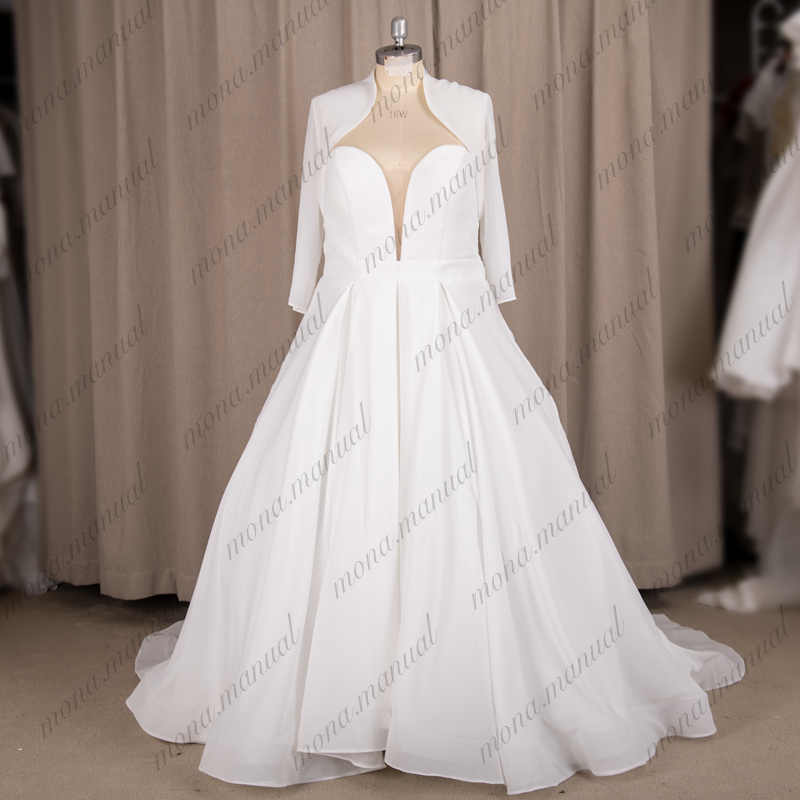 全商品オープニング価格！ ウェディングドレス シンプル 披露宴 結婚式ドレス 演奏会 花嫁 スーツ・フォーマル・ドレス
