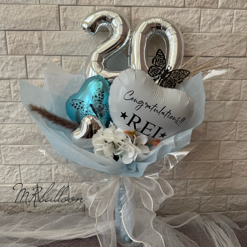 フルオーダー！お急ぎも対応可】 成人式、周年祝、誕生日❤︎お色指定