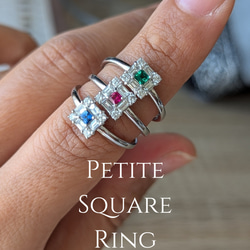 指輪３種：エメラルド、サファイア、ルビー Amazon | [ヴァンクリーフ＆アーペル]VAN CLEEF&ARPELS 3
