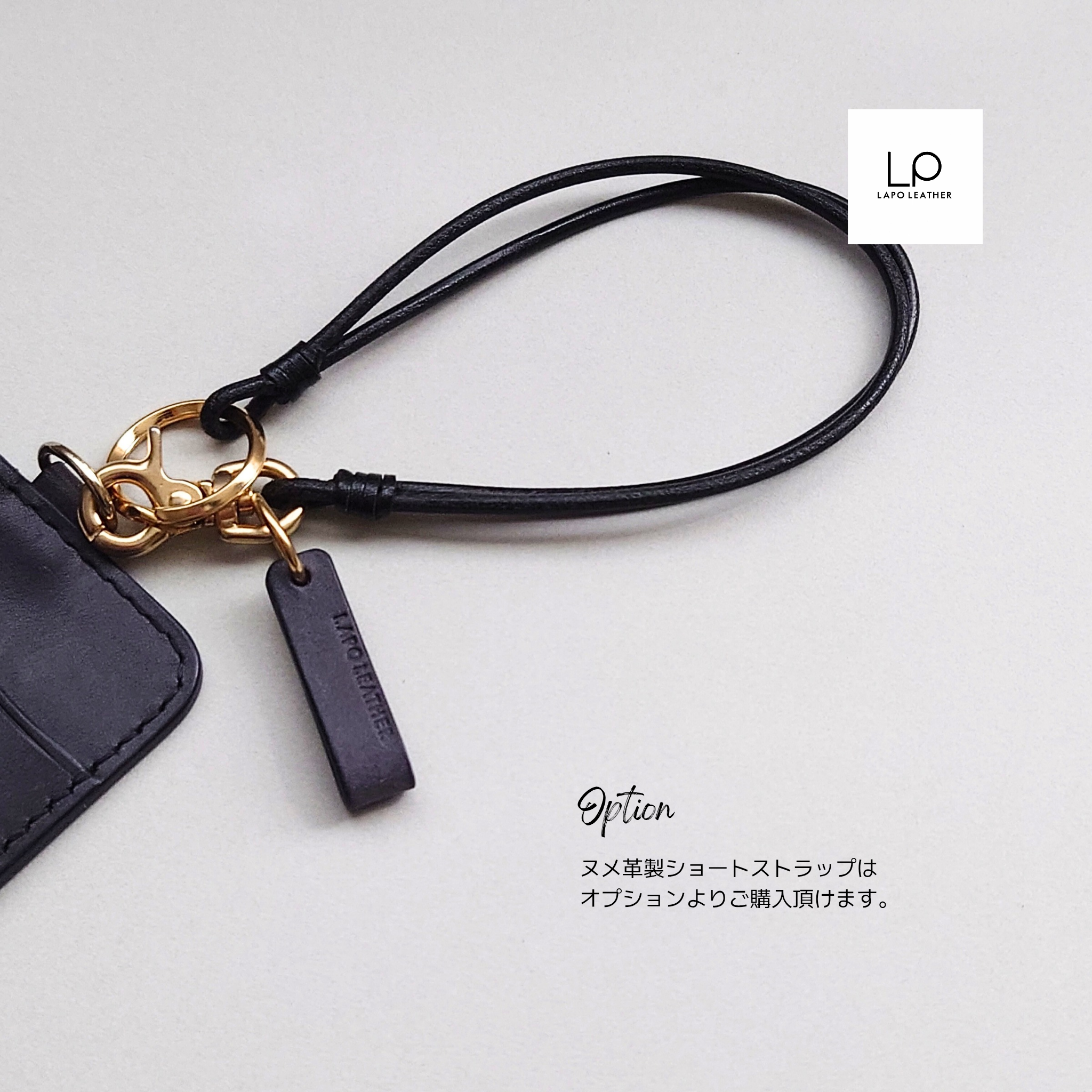 【名入れ】プレゼントにも最適な長く使える牛ヌメ革縦型パスケース【紺・焦茶・黄色】　カードケース/マイナンバーカード