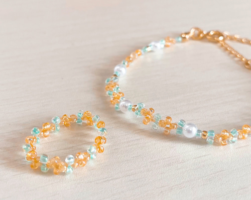 200 個の小さな星形のシリコーンルースビーズネックレスブレスレット