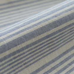 可調長度！春季舒適厚棉寬褲（米白/藍灰色）PT02 第8張的照片