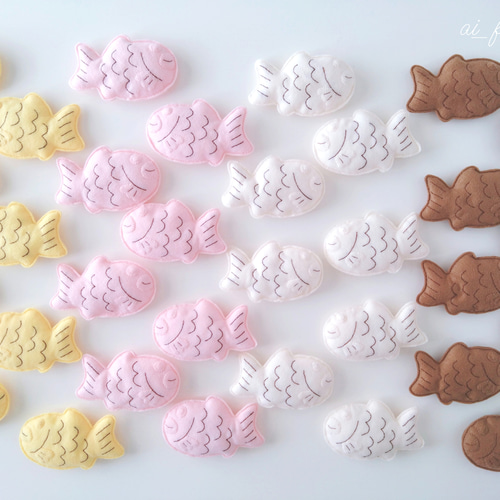 フェルトままごと たい焼き フェルトままごと たい焼き｜Yahoo!フリマ（旧PayPayフリマ）