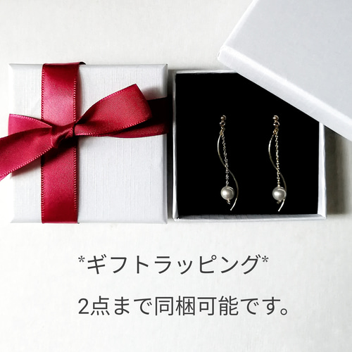 樹脂粘土 優しげ お花 ピアス イヤリング ポリマークレイ 1粒 ピアス