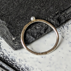 スウィングダイヤモンドリング （K18YG/ダイヤモンド）【送料無料