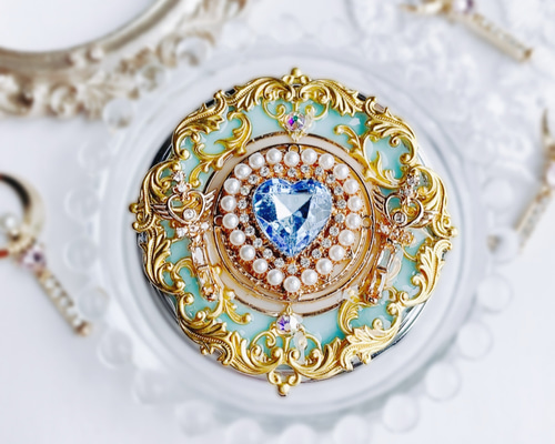 ✿MARI様·専用✿ハンドメイド ピルケース mari♡様専用 ✿MARI様·専用