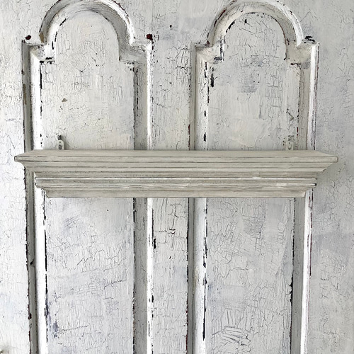 受注製作】モールディングシェルフ・ウォールシェルフ・シャンペトル