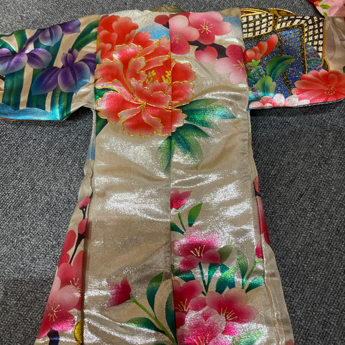 昭和レトロ人形 カスタマイズ 花魁人形 その他人形 凛子 通販 18267678