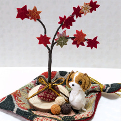 ぽん様 シルバニアファミリー 浴衣セット 着物 男の子 こどもサイズ