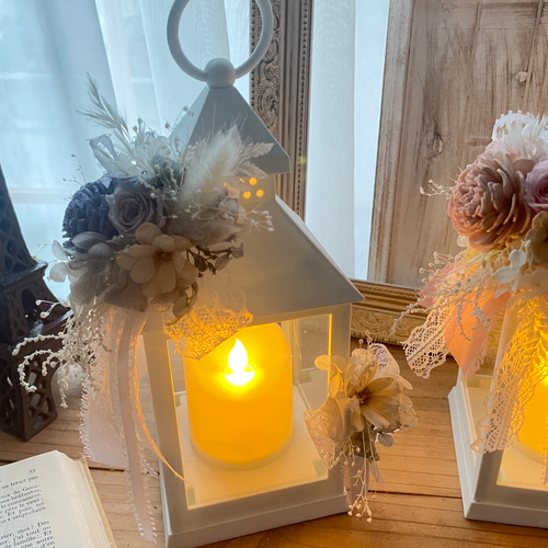 送料無料】フェアリーランタン（LEDキャンドル、クリスマス