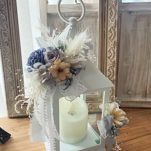 送料無料】フェアリーランタン（LEDキャンドル、クリスマス