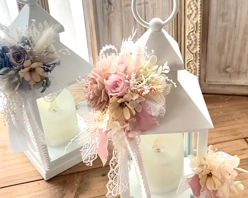 送料無料】フェアリーランタン（LEDキャンドル、クリスマス