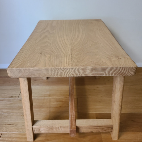 ゆ*め様 スクエア型サイドテーブル　　リビングテーブル/コーヒーテーブル/花台/ ゆ*め様 スクエア型サイドテーブル リビングテーブル/コーヒーテーブル