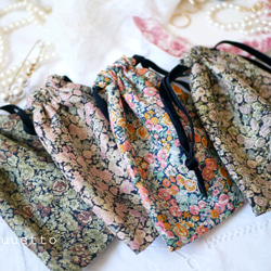 リバティ 巾着袋 のおすすめ人気通販｜Creema(クリーマ) ハンドメイド