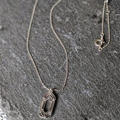 SV925 ヴィンテージパターンペンダント 大人のアクセサリー SV925 ヴィンテージパターンペンダント 大人のアクセサリー