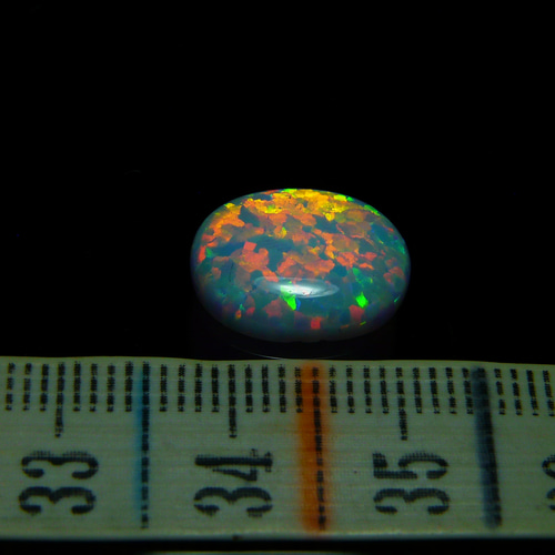 オパールセット 20ct ☆遊色良し 【欠けあり】 オパール 1.047ctルース