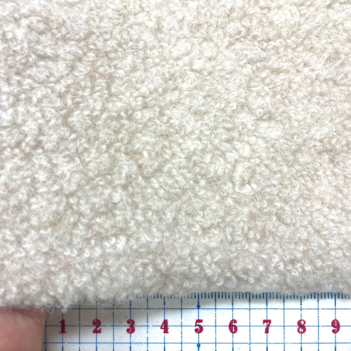 極美品 BALLSEY イタリア 高級生地 アンゴラ ニット ポンチョ フーディ アンゴラ混／ヘアリーな質感／ヒップ丈／日本製】大人の上品
