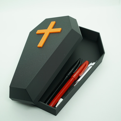 トリックオアトリート！棺型小物入れ フリーボックス・小物入れ 仙界