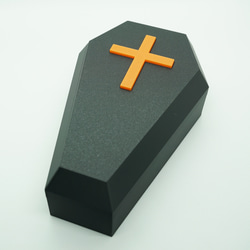 トリックオアトリート！棺型小物入れ フリーボックス・小物入れ 仙界