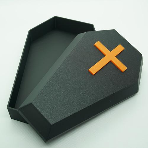 トリックオアトリート！棺型小物入れ フリーボックス・小物入れ 仙界