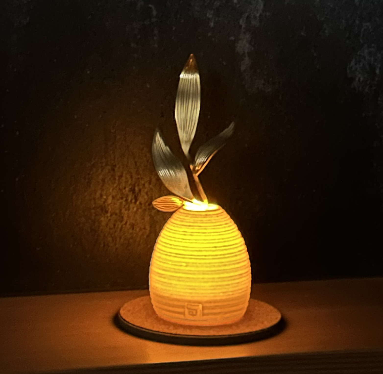 相談可 ハンドメイド 陶芸 花瓶 ランプシェード 雑貨 インテリア 置物