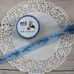 廃盤・mt×ポールコックス nains マスキングテープ マスキングテープ