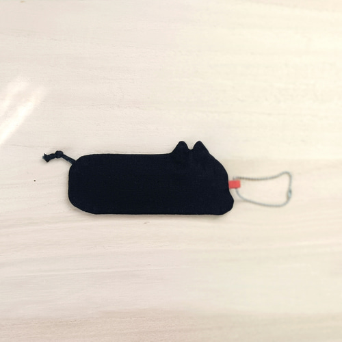 ねこねこ 様 リップポーチ 他 mofusand リップポーチ(サメにゃん) | mofusandもふもふマーケット