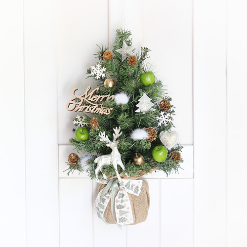 壁掛けクリスマスツリー ウォールツリー クリスマス クリスマスツリー