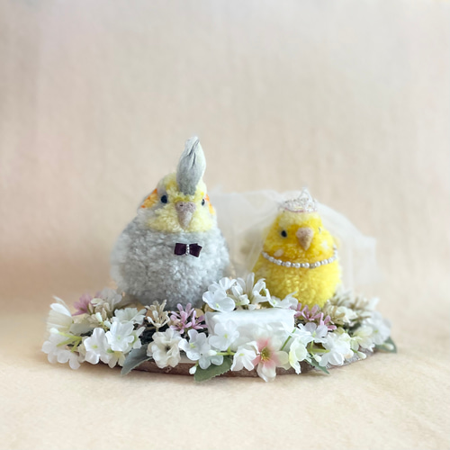 フラットさま用 ♡結婚証明書 リングピロー ウェルカムスペース51 c98bedd535f429bed93644135f4766